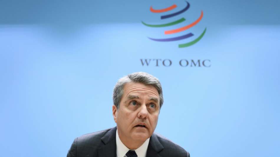 Welthandelsorganisation fürchtet "schlimmste Rezession zu Lebzeiten"