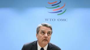 Welthandelsorganisation fürchtet "schlimmste Rezession zu Lebzeiten"
