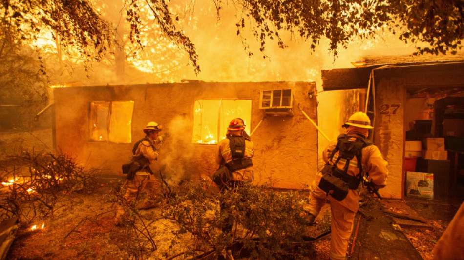 Energieversorger PG&E will Milliarden nach tödlichem Brand in Kalifornien zahlen