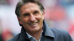 Labbadia neuer Cheftrainer bei Hertha BSC