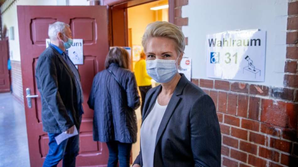 SPD in Mecklenburg-Vorpommern gewinnt Landtagswahl laut ersten Prognosen klar
