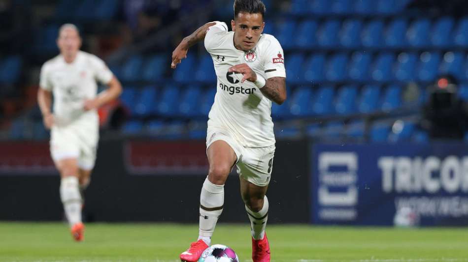 St. Pauli hat Klassenerhalt so gut wie sicher