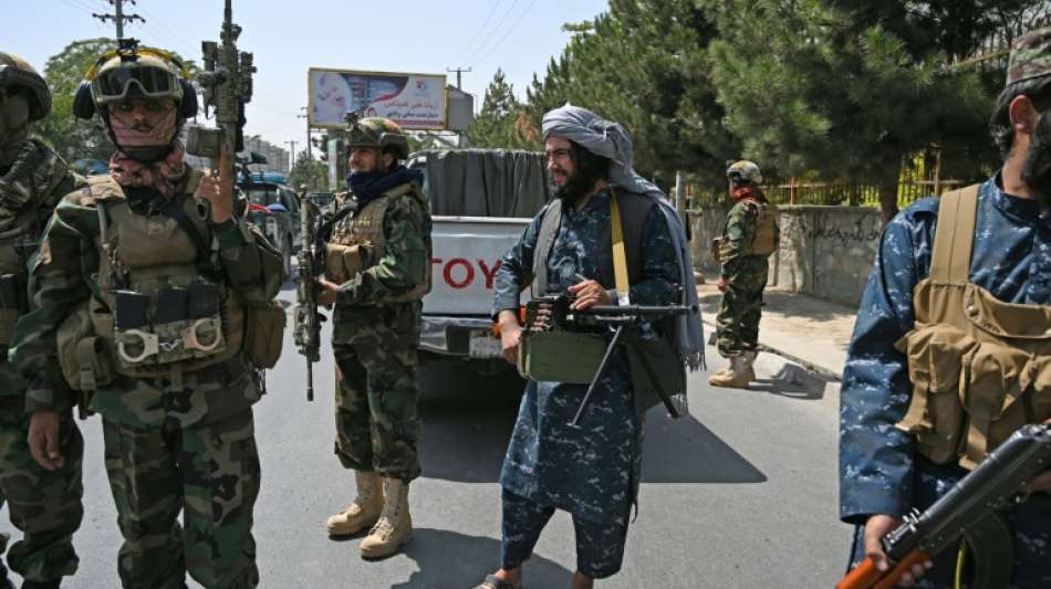 USA vermelden Drohnenangriff auf mit Sprengstoff beladenes Fahrzeug in Kabul