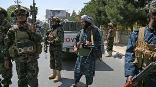 USA vermelden Drohnenangriff auf mit Sprengstoff beladenes Fahrzeug in Kabul