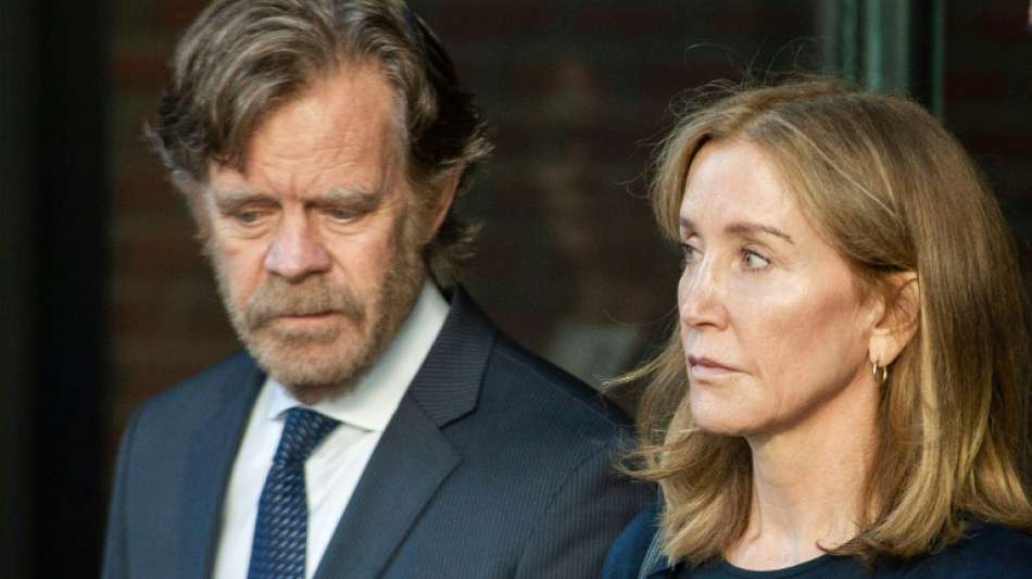 Felicity Huffman vorzeitig aus Haft entlassen