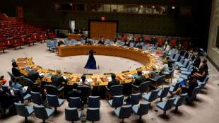 UN-Sicherheitsrat verabschiedet Afghanistan-Resolution  