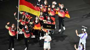 Paralympische Spiele in Tokio offiziell er&ouml;ffnet