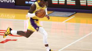 NBA: Gerangel um Schröder bei Lakers-Sieg - Bulls gewinnen ohne Theis