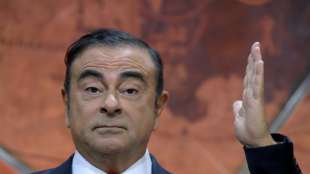 Ex-Chef von Renault-Nissan aus Japan geflüchtet