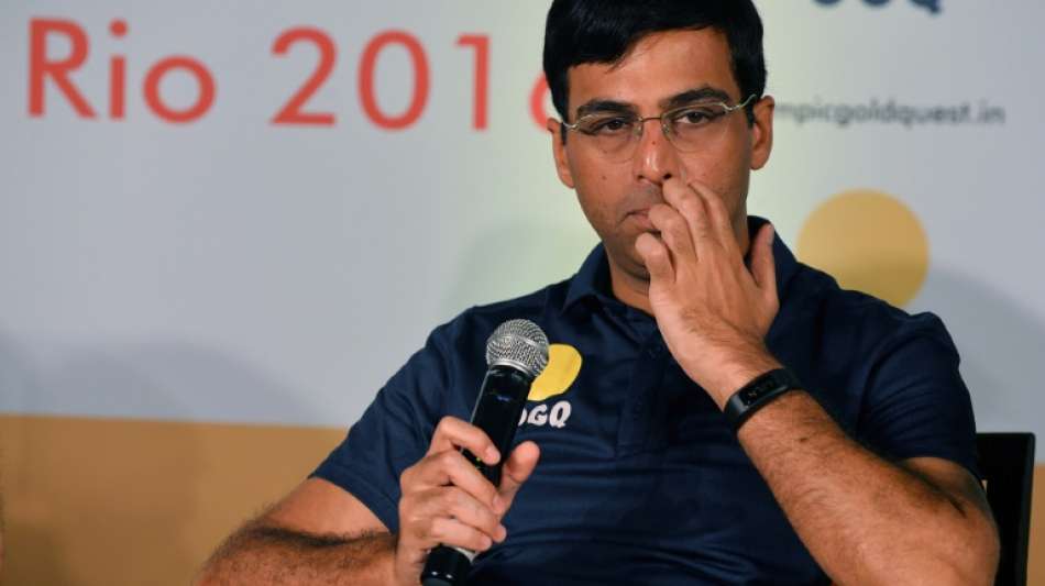 Internetmilliard&auml;r gesteht Tricksen bei angeblichem Sieg &uuml;ber indischen Schach-Gro&szlig;meister