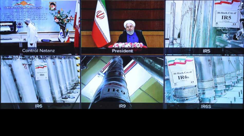 Iran nimmt neue Zentrifugen in Betrieb - "Zwischenfall" in Atomanlage Natans