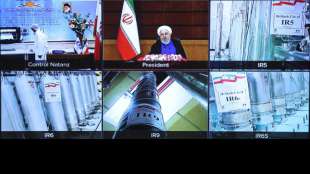 Iran nimmt neue Zentrifugen in Betrieb - "Zwischenfall" in Atomanlage Natans