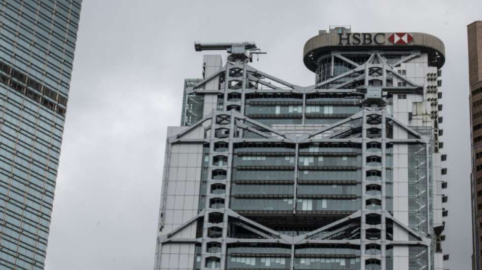 Bericht: HSBC plant Streichung von weiteren 10.000 Stellen