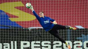 Medien: Barca-Keeper ter Stegen vor Comeback im Clasico am 24. Oktober