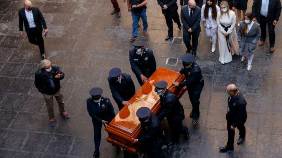 Leichter Rückgang bei Tötungsdelikten in Mexiko im Jahr 2020