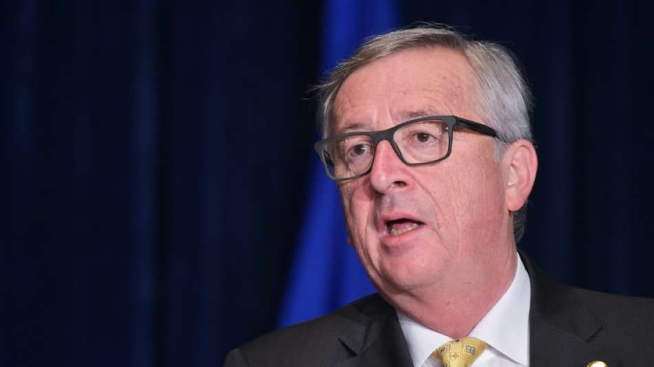 Juncker hofft auf uneingeschr&auml;nkt pro-europ&auml;ische Bundesregierung nach Wahl