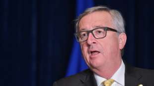 Juncker hofft auf uneingeschr&auml;nkt pro-europ&auml;ische Bundesregierung nach Wahl