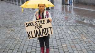 Greta Thunberg pessimistisch zu Aussichten des Weltklimagipfels in Glasgow