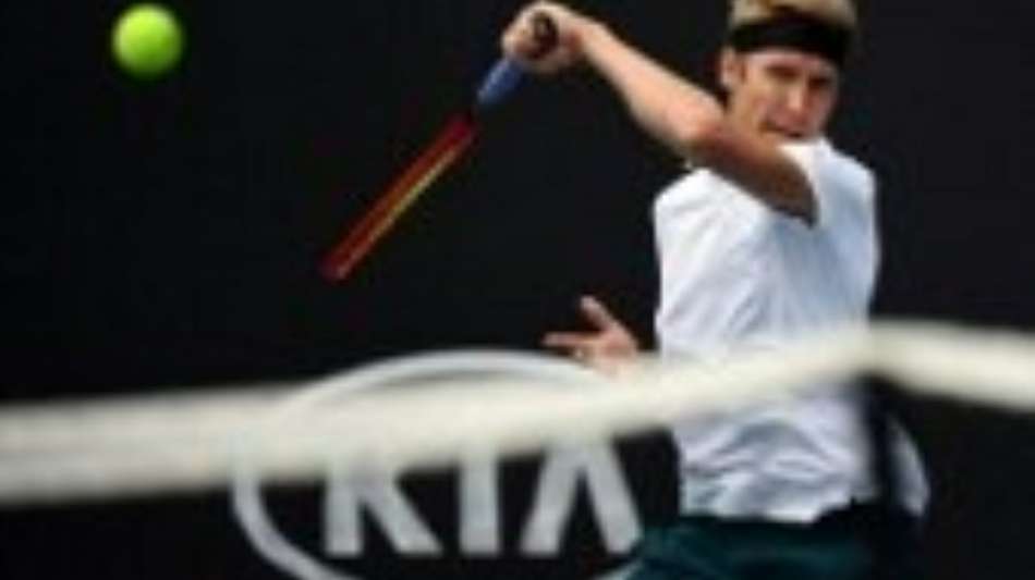 Australian Open: Stebe verpasst Überraschung gegen Paire