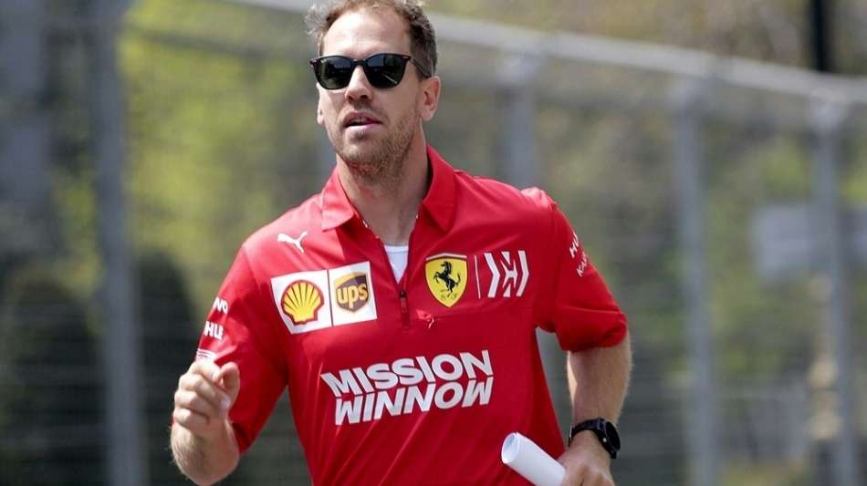 Vettel versteht Rummel um Teamorder nicht - Leclerc ist "frustriert"