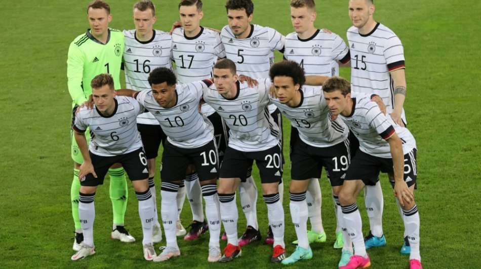 Coronafall bei Lettland: EM-Generalprobe der DFB-Auswahl soll stattfinden