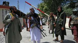 Keine internationale Anerkennung der Taliban-Bestien!