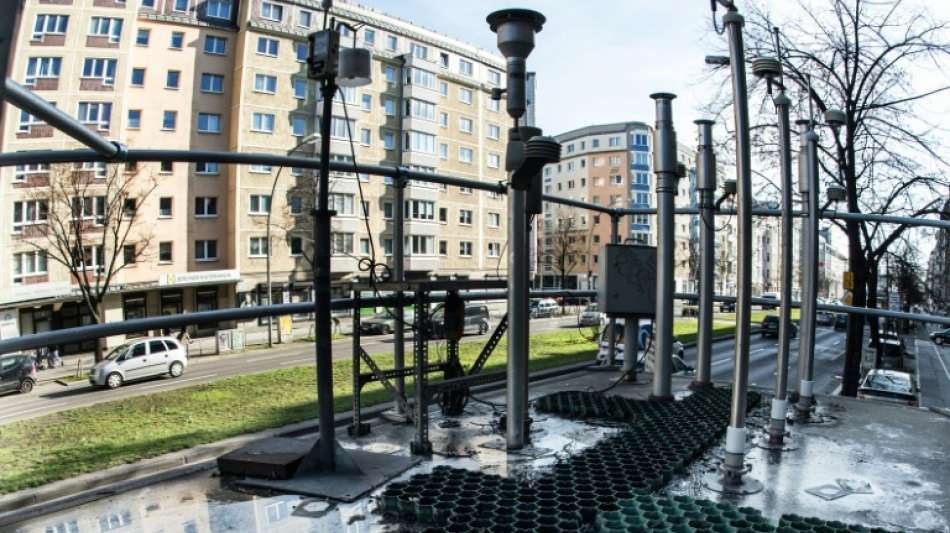 Umweltbundesamt dringt auf strengere Grenzwerte für Feinstaub