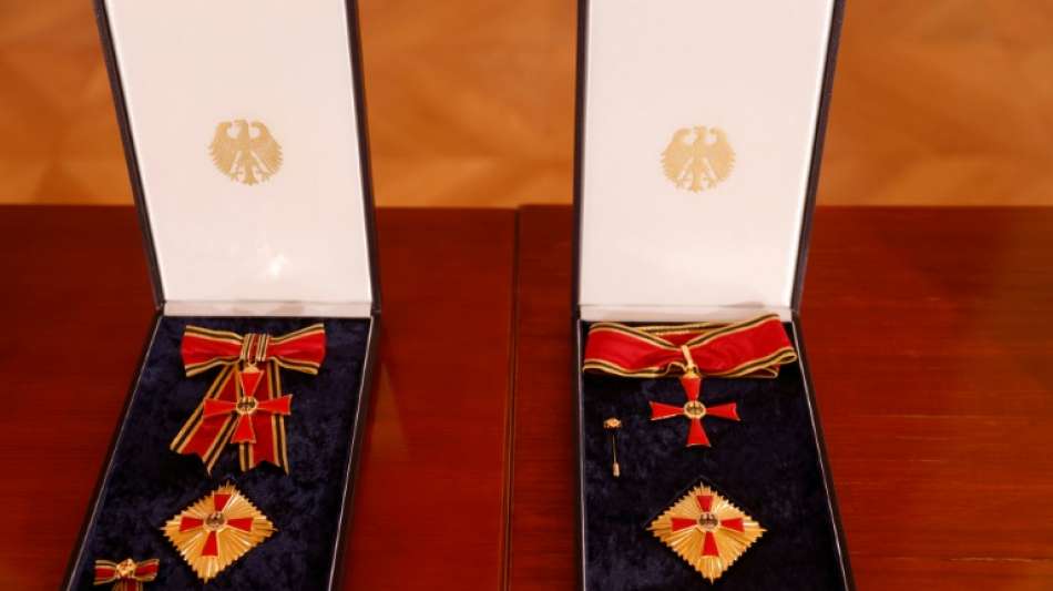 Literaturnobelpreisträgerin Alexijewitsch erhält Bundesverdienstkreuz