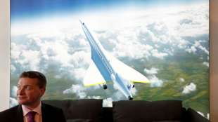 US-Fluggesellschaft United Airlines bestellt 15 Überschallflugzeuge