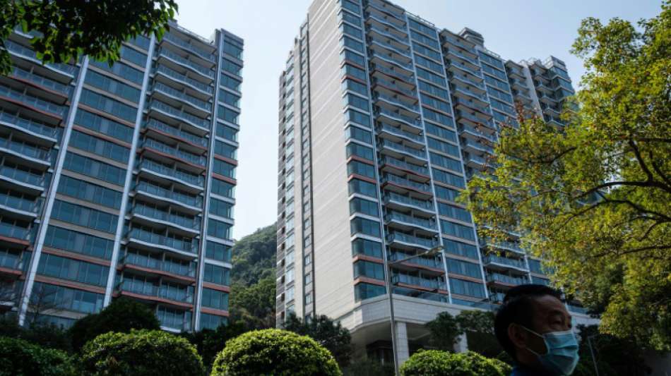 49 Millionen Euro für eine Fünf-Zimmer-Wohnung in Hongkong