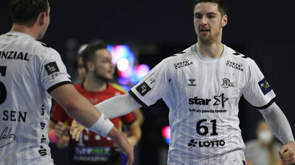 Flensburg patzt: Kiel wieder Tabellenführer