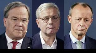 Frauen-Union will Merz nicht als CDU-Chef