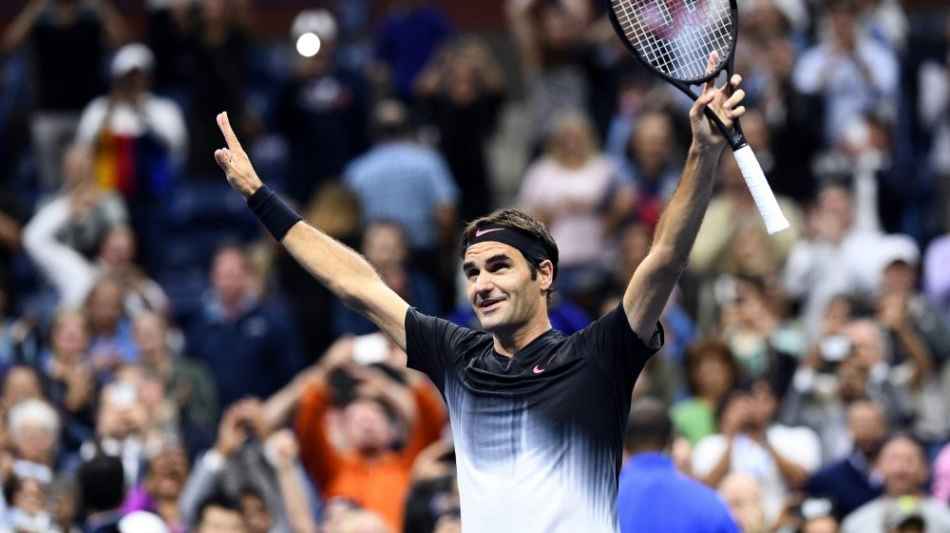 Tennis-ATP: Federer folgt Nadal in 2. Runde von Flushing Meadows