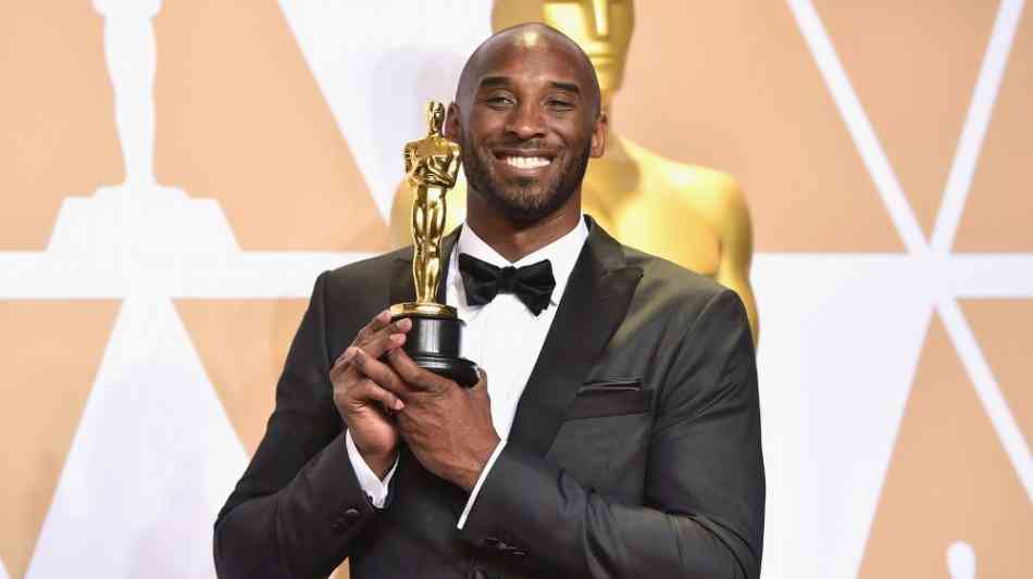 USA - Los Angeles: Kobe Bryant erh