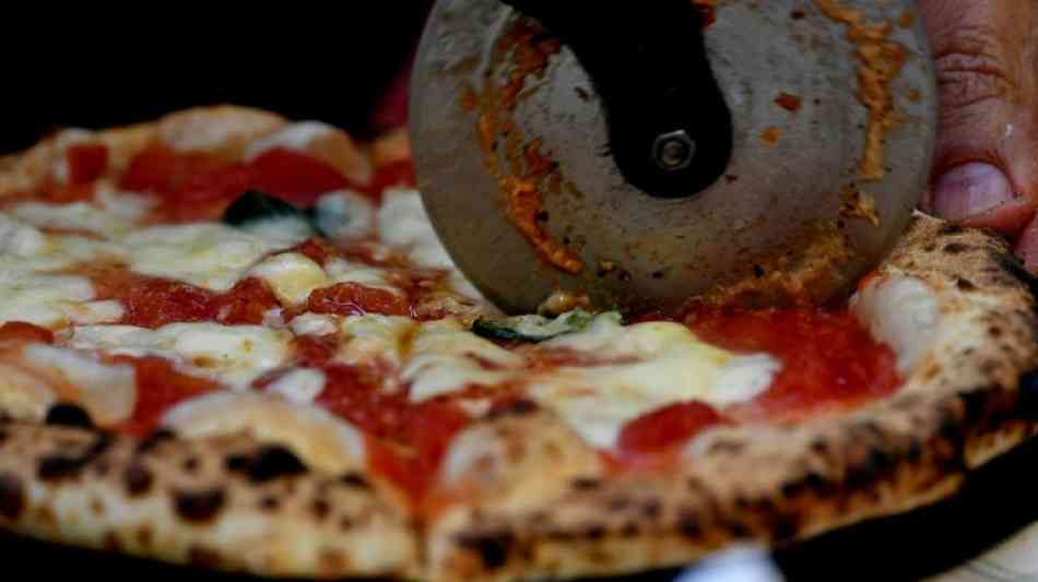 Unesco-Kulturerbe: Pizza geh