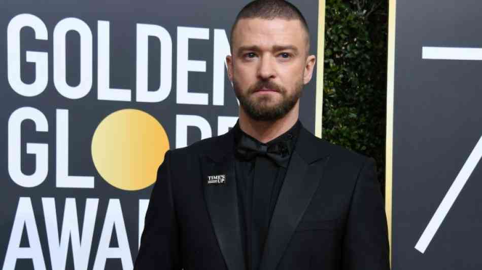 US-Star Justin Timberlake war als Kind wohl eher introvertiert