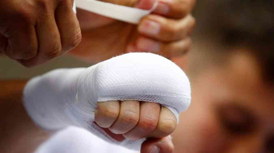 Amateurbox-WM: Europameister Baraou im Halbfinale ausgeschieden