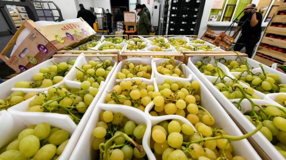 Obst- und Gem&uuml;sezug zwischen S&uuml;dfrankreich und Paris soll wieder fahren