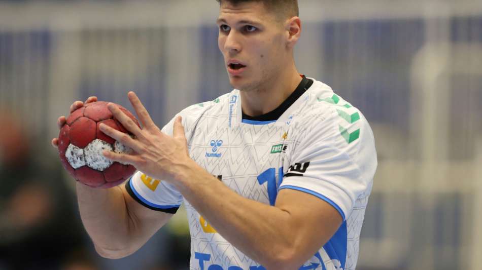 EM-Quali der Handballer: Heymann mit Leistenproblemem raus