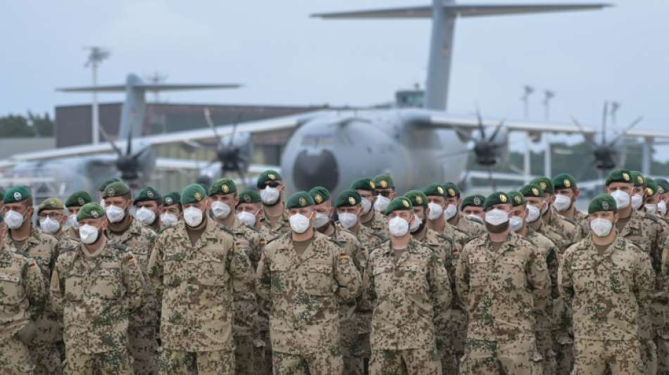 Plan der Bundesregierung: Luftwaffe soll 2000 Afghanen aus Kabul ausfliegen