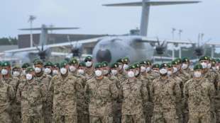 Plan der Bundesregierung: Luftwaffe soll 2000 Afghanen aus Kabul ausfliegen