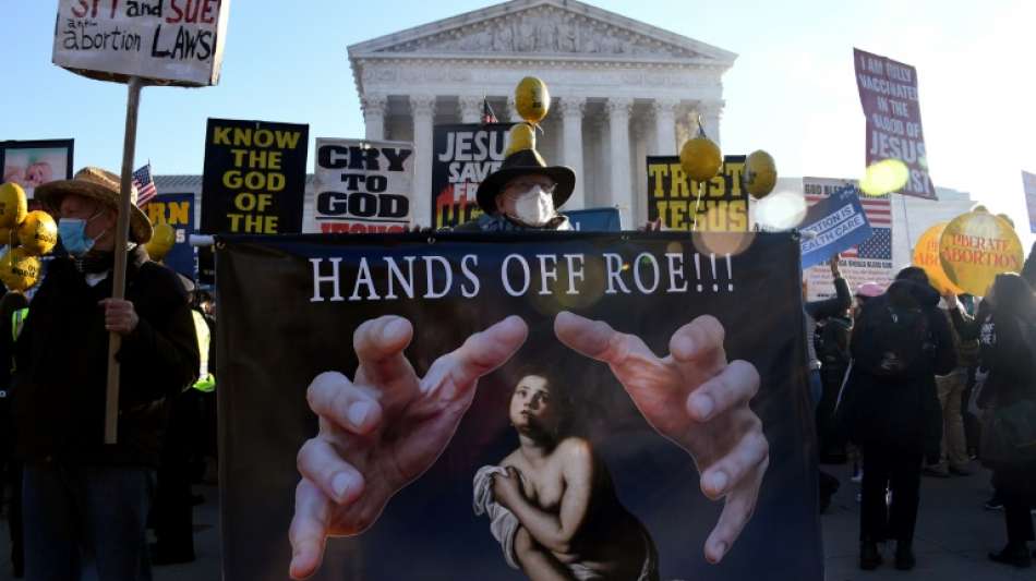 US-Gesundheitsbeh&ouml;rden lockern Zugang zu Abtreibungspillen