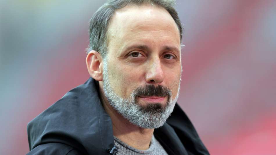 VfB verl&auml;ngert mit Trainer Matarazzo