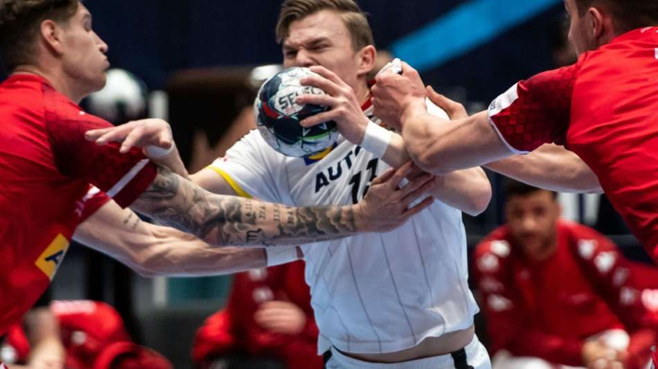 Handball-EM: DHB-Team vorzeitig f&uuml;r Hauptrunde qualifiziert