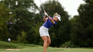 Golf: Europ&auml;erinnen mit Traumstart beim Solheim Cup