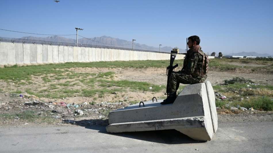 USA und Nato ziehen letzte Soldaten von Stützpunkt Bagram in Afghanistan zurück