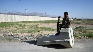 USA und Nato ziehen letzte Soldaten von St&uuml;tzpunkt Bagram in Afghanistan zur&uuml;ck