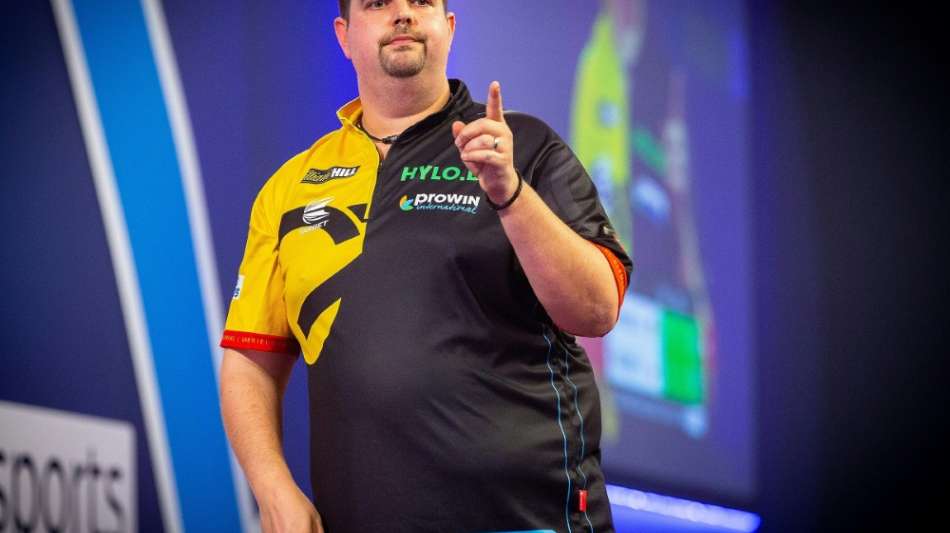 Dartsprofi Hempel: Clemens und Schindler k&ouml;nnen f&uuml;r &Auml;rger sorgen