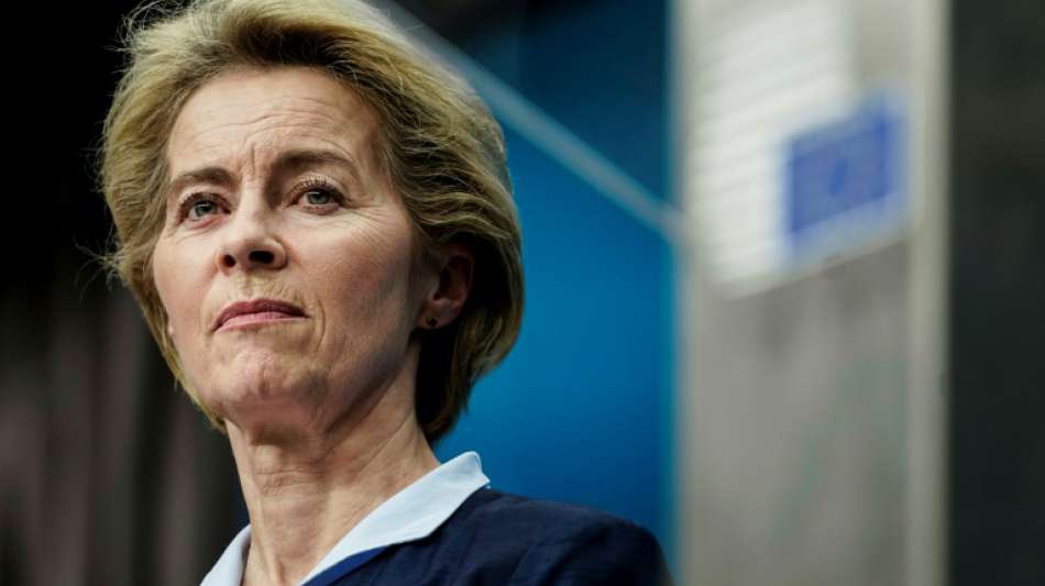 Von der Leyen warnt nach Raketenangriffen vor weiterer Gewalt in Iran und Irak
