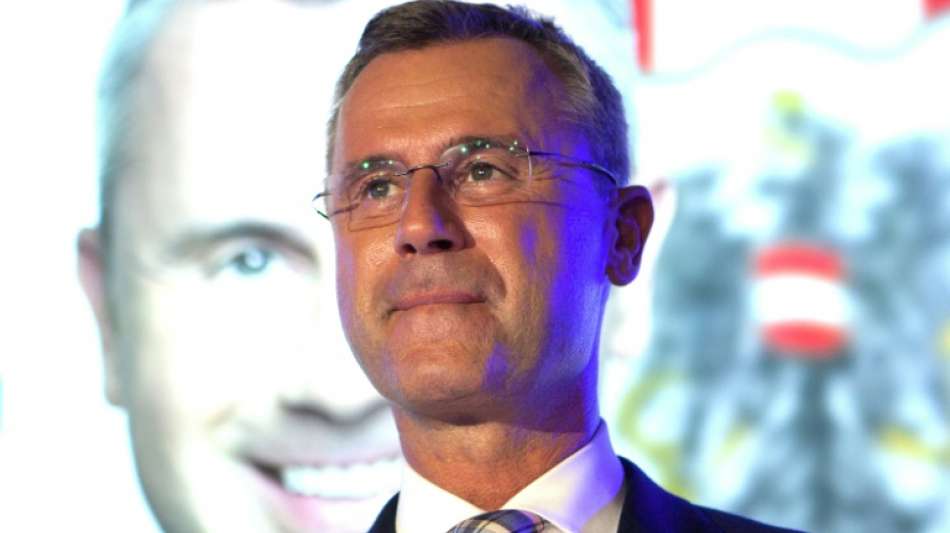 FP&Ouml;-Chef Norbert Hofer wirft nach innerparteilichem Machtkampf hin
